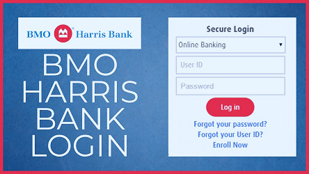 How to Login to BMO Harris Bank Account Online? BMO Harris Bank Login,  bmoharris.com Login 2021 - YouTube